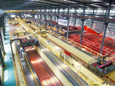 Seconda fase del progetto di estensione