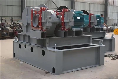 Verricello elettrico QP