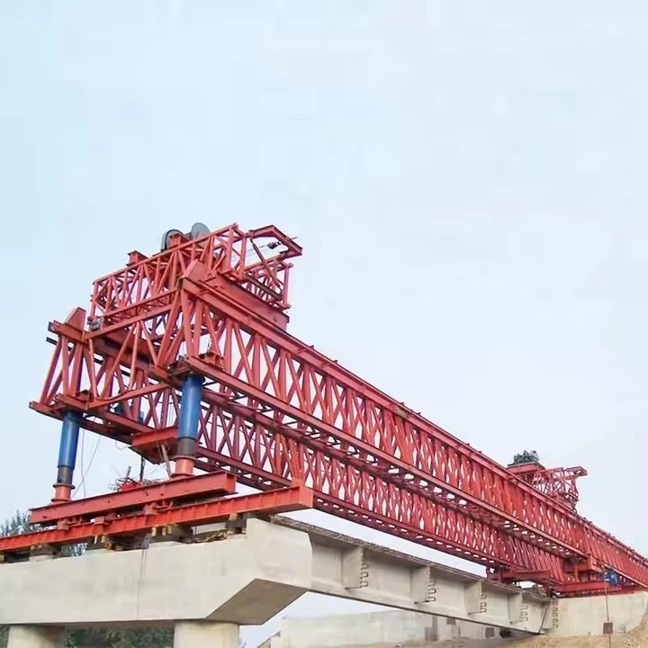 190 T Bridge Lancher For Construction Machine suppliers