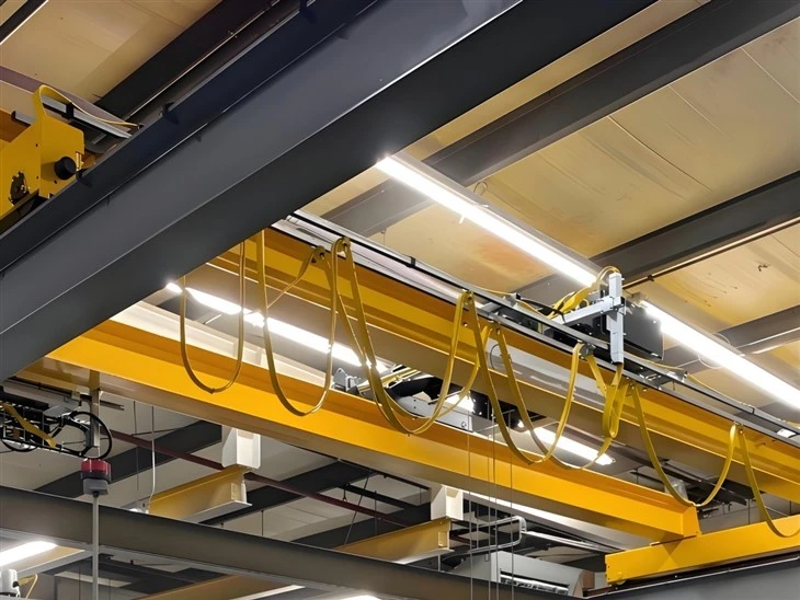 Casting Double Girder Overhead Crane