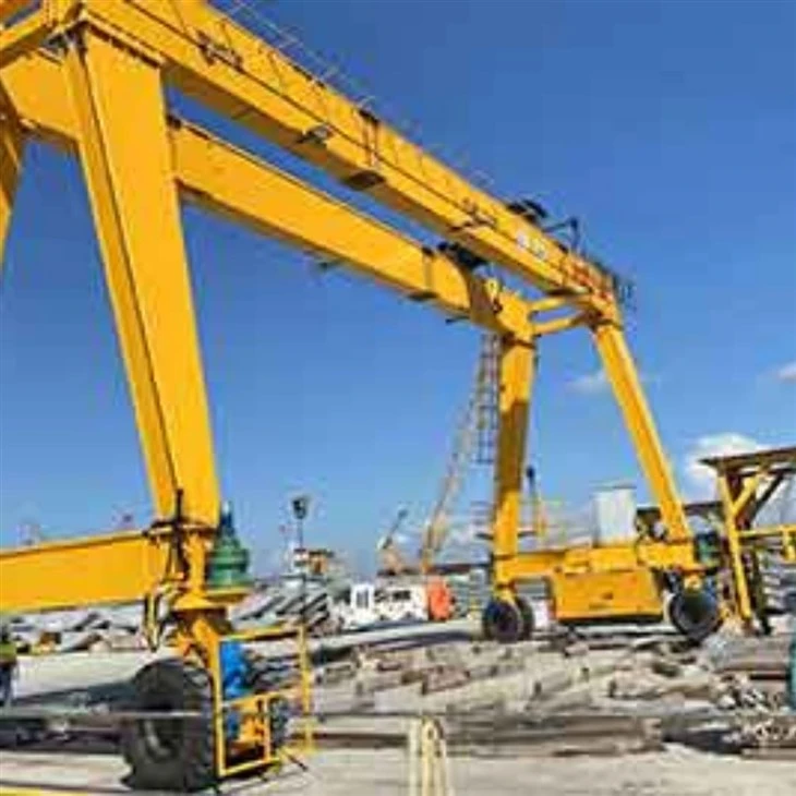 Gantry Crane 120 Tons