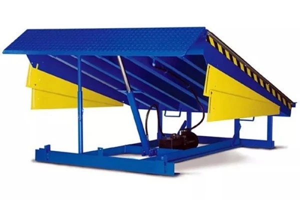 Hydraulic Dock Leveler(3)