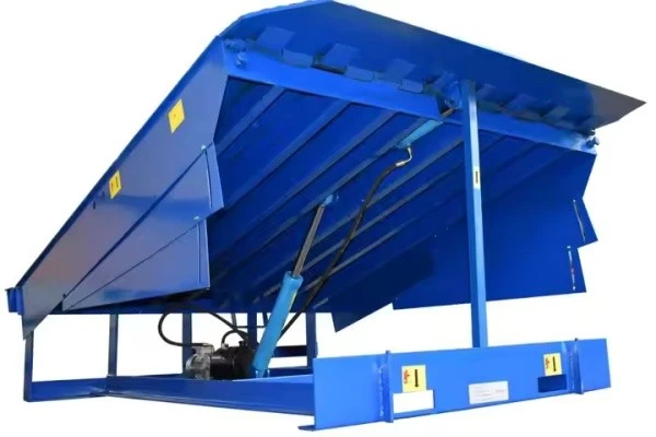 Hydraulic Dock Leveler(2)