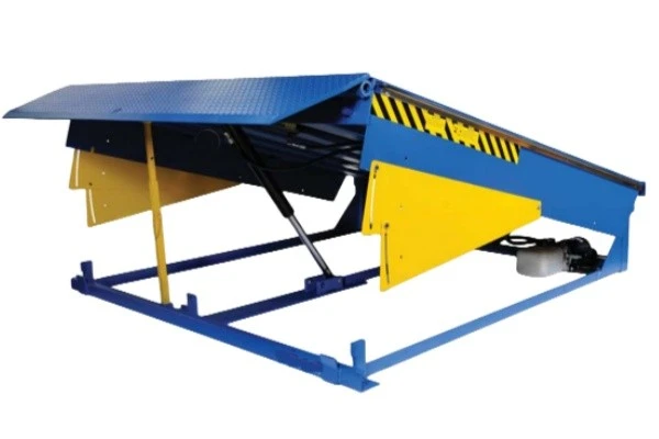 Hydraulic Dock Leveler(5)