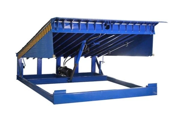 Hydraulic Dock Leveler(4)