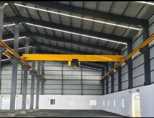 I-Beam-Monorail-Crane I-Beam-Monorail-Crane