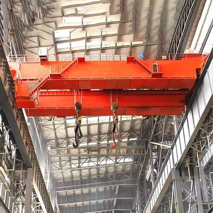 Overhead Traveling Bridge Crane