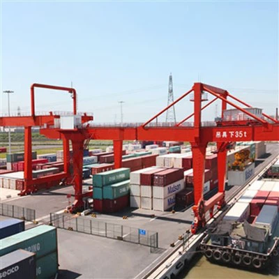 Ascensori da 50 tonnellate Gantry Crane