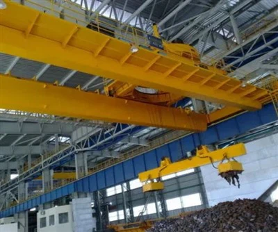 Gru a ponte 30 tonnellate