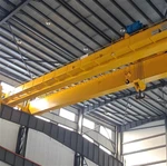 Crane a doppio raggio premium e gru a ponte